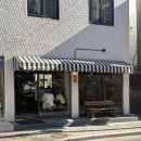 군자역(능동 맛의거리) (옥외12) | [군자] 요즘뜨는 군자역 느좋카페 책읽기 좋은 카페 연필