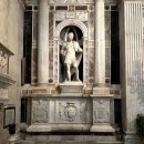 다우스 | 이탈리아 피사(Pisa) 여행 - 03. 피사 대성당(Duomo di Pisa)에서 ⑨ 오스트리아의 조반나 가문의 문장...