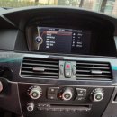 bmw e60 520d m팩/ 09년 11월(2010년형)/5만2천/은색/무사고(부분도색)/2600만원 이미지