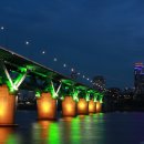 청담대교 이미지