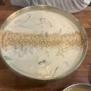 장수-4 | 대구칠곡 비오는날 땡기는 ‘들깨칼국수’ 4지구 면장수 다녀온 후기