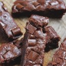 브라우니 이미지