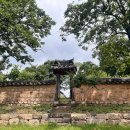 [윤주의 이제는 국가유산] [57] 서울숲에 온 경주 최부자댁 뒤뜰 이미지
