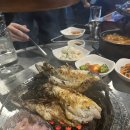 [인천 구월동 통우럭구이 로컬 맛집] 연탄구이포차 노포 감성 술집 내돈내산 후기(통우럭 구이/오삼불고기)