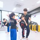 레전드 태권도장 이미지