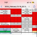 [호주 워홀][브리즈번]2/8~2/18 벌써 한달차! 쇼핑센터 카페 첫 출근/ 집주인과 배드민턴/요리왕 손비룡...