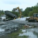 Army Corps opts to blow up levee 미공병대 제방파괴 선택 이미지