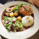 551 | 세류 맛집 수원 돈까스 더소랑트리 돈까스와 샐러드 내돈내먹
