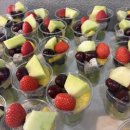 오렌지아트어린이집 | 창원 컵과일 단체주문 후기｜의창구 과일가게 이끌림푸드 행사·회의 간식 추천