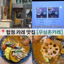 삼촌치킨 | 합정 점심 맛집 우삼촌카레 치킨스테이크카레 내돈내산 후기
