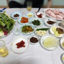 고소3길 | 별들의 고향 | 강릉 푸짐한 쌈채소와 고소한 냉삼 현지인 노포 맛집 내돈내산 솔직후기