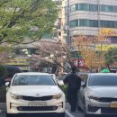 석양의 계양산 라이딩 이미지