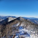 제45회 정기산행 속리산2025년01월18일 (산행지 변경합니다). 이미지