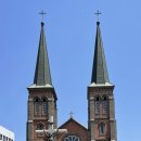 계산성당, 태극기, 이미지