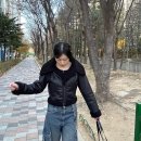 준피티드 | REVIEW | 헬레네파리스 HELENE PARIS 피티드 스웨이드 무스탕 후기