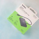프리즘허브스튜디오 | 캡쳐보드 BU113 사용을 위한 벨킨 멀티 USB허브 10Gbps AVC018btBK 구입 후기