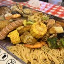 은하수로29번길 내 보행로 | 영종도 그랩크랩 내돈내산 (주차장 본점 포장 예약 후기)