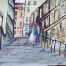 오래된 그림일기(1 이미지