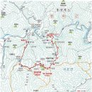 [숨은명산 2026년 9월 5일 토요일] 경북 봉화 달바위봉 &amp; 작은 달바위봉 계곡산행안내 이미지