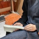 버스데이수제화공방 | 수강생 작품_ 핸드페인티드 더비슈즈