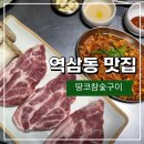 땅코참숯구이 강남역직영점 강남 역삼동 맛집