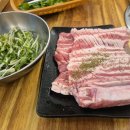 삼초갈비 | 주차 넉넉하고 놀이방 큰 명지돼지갈비 맛집 왔어요