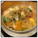 통묵은지 감자탕 이미지