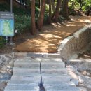 수락산 순환산책로 이미지