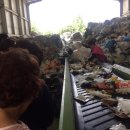 성남시 재활용선별장 이미지