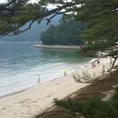 명사해수욕장 이미지