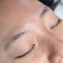 홍브로우 토탈뷰티샵 | 처음하는 눈썹 깔끔하게 되었던 연산동피부미용 홍브로우 토탈뷰티샵