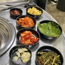 강릉노포갈비 | 강릉 중앙시장 노포감성의 매운갈비찜 맛집 찐 후기 ‘빨간삼겹살’