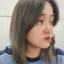 의정부 미용실 레드스토리 호원점 딥블루컬러 후기!!