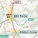 ‘왕숙·풍양’ 역사신설→기본설계 이미지