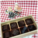 발렌타인데이 특강 초콜릿 만들기 이미지