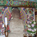 현암사 석조여래좌상 이미지