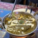 파크랜드고잔점 앞 인도 | [안산 고잔동 맛집] 안산 커리 맛집 긴자 인도 레스토랑