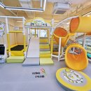 대근육발달엔 노은동키즈카페 "꿀잼키즈룸 대전노은점"