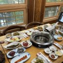 부산 철마 한우 맛집 아홉산숲 입구 미동암소정 후기