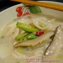 들깨칼국수 이미지