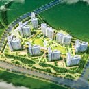 소사벌 더샵 앞 이미지