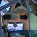 악쓰는 하마 노래연습장 이미지