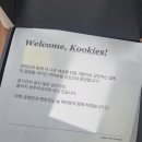 [카카오 테크 캠퍼스 / 2기] &#39;웰컴 키트&#39; 라는 것을 받다