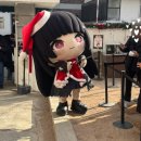 나미웨이브 | 💙 홍대/합정 명조 팝업 이벤트 다녀왔어요!띵조카페 ‘기억이 머무는 곳’ 후기 | 아벨롭 카페 💙