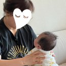 닥터해빗김미정소아청소년과의원 | [육아일기] 40~49일 : 쪽쪽이 시작, 옷 사이즈 업, 주먹 바라기