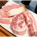 석동축산 | 창원맛집 고기 때갈이 선분홍빛 자태를 뽐냈던고반식당 진해석동점