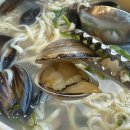 [부산/명지]해운대153해물칼국수::조개듬뿍 칼국수 파전 맛집