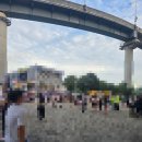 별이되다 | 뚝섬의 밤하늘, 1200개의 별이 되다 케이팝데몬헌터스 드론쇼 생생 후기 1부 ft.오세훈 시장