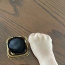 CU 내손우미린점 | [내돈내산리뷰] CU 카다이프초코 쫀득찹쌀떡 후기