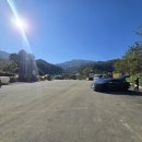 백덕산 등산로 주차장 이미지